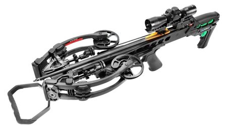 купите Блочный арбалет Man-kung XB70 Direwolf в Самаре