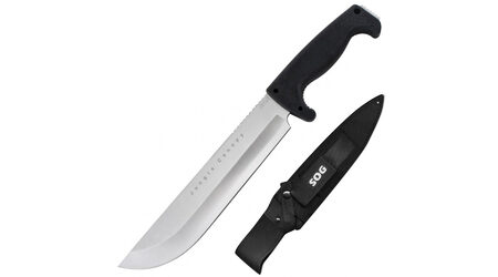 купите Нож-мачете для выживания SOG Jungle Canopy F15 в Самаре