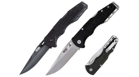 купите Нож складной SOG Salute / FF10 в Самаре