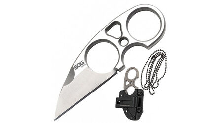 купите Мини нож SOG Snarl / JB01K в Самаре