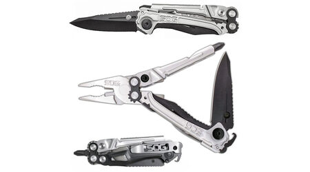 купите Мультитул SOG Reactor / RC1001 (10 инструментов) в Самаре