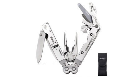 купите Мультитул SOG PowerAssist Satin / S66 в Самаре