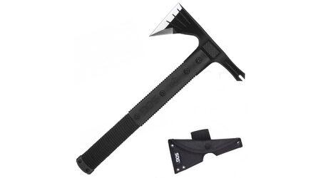 купите Топор для выживания SOG Survival Hawk Black TiNi / SK1001 в Самаре