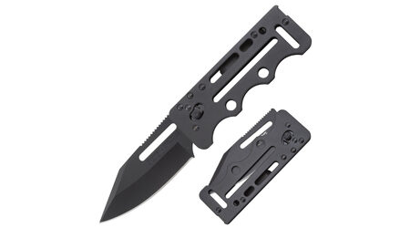 купите Нож-карточка складной SOG Access Card 2.0 Tactical Black / SOGAC77 в Самаре