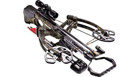 купите Блочный обратный арбалет Barnett Buck Commander Revengeance в Самаре