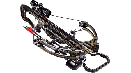 купите Блочный арбалет Barnett Raptor FX3 Pro (Барнет Раптор ФХ3) в Самаре