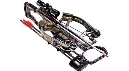 купите Блочный обратный арбалет Barnett Vicious (Барнетт Злобный) в Самаре