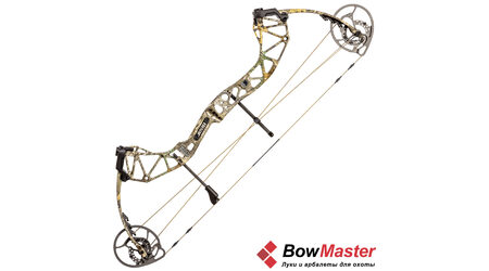 купите Блочный лук Bear Archery Inception EKO, RH, Realtree Edge (камуфляж) в Самаре