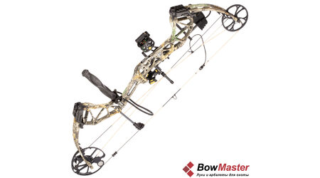 купите Блочный лук Bear Archery Paradox RTH, RH, Realtree Edge (камуфляж) в Самаре