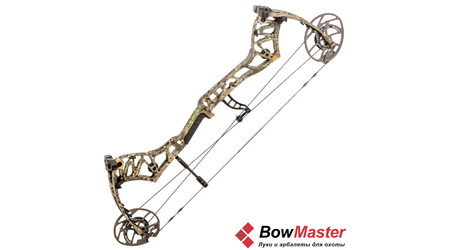 купите Блочный лук Bear Archery Redemption EKO, RH, Realtree Edge (камуфляж) в Самаре