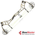 Блочный лук Bear Archery Status EKO realtree edge камуфляж