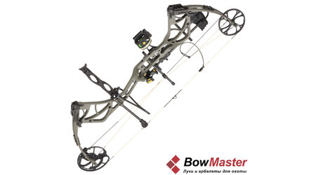 купите Блочный лук Bear Archery Whitetail Legend RTH, RH, Olive (оливковый) в Самаре