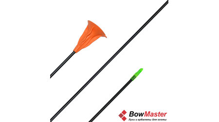 купите Стрела для детского лука с присоской Bowmaster в Самаре