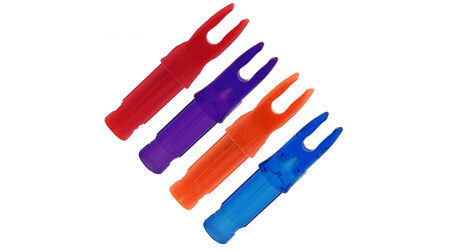 купите Хвостовик для стрелы Bowmaster 6,2 мм (12 шт) в Самаре