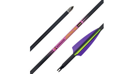 купите Карбоновая стрела для лука Bowmaster Adrenaline 500 оперение 3'' Shield (Боумастер Адреналин) в Самаре