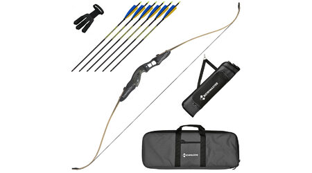 купите АКЦИЯ! Традиционный лук Bowmaster Big Game - комплект в Самаре