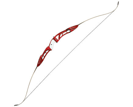 Купите классический лук Bowmaster Expert - Energy красный (Боумастер Эксперт Энерджи) в Самаре в нашем интернет-магазине