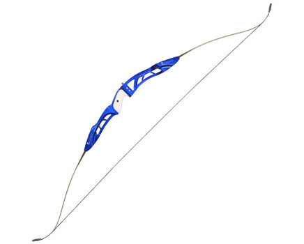 Купите классический лук Bowmaster Expert - Energy синий (Боумастер Эксперт Энерджи) в Самаре в нашем интернет-магазине