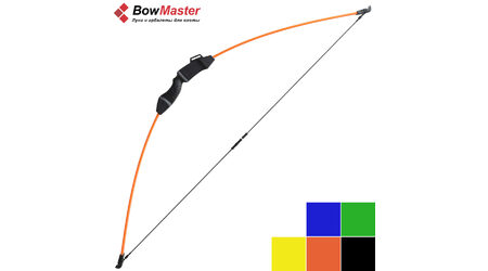 купите  	Уценка, мятая, коробка Лук детский Bowmaster Горыныч в Самаре