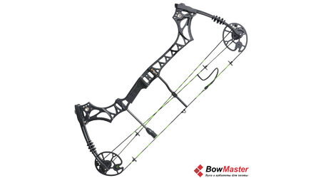 купите Блочный лук Bowmaster Hitman II (Боумастер Хитмен 2) в Самаре