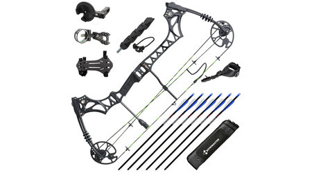 купите Блочный лук Bowmaster Hitman II RTH (Боумастер Хитмен) в Самаре