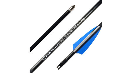 купите Стрела для лука Bowmaster Jammer оперение 3'' Shield (Боумастер Джаммер) в Самаре