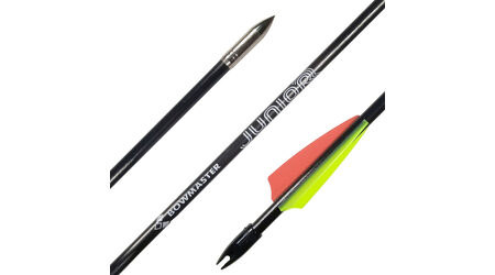 купите Стрела для классического и детского лука фиберглассовая Bowmaster Junior (Боумастер Джуниор) в Самаре