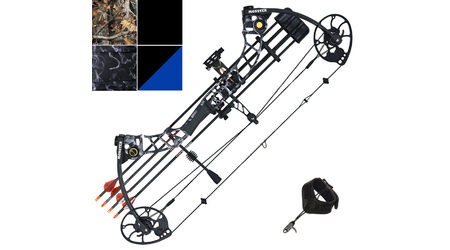 купите Блочный лук Bowmaster Monster RTH (Боумастер Монстр) в Самаре