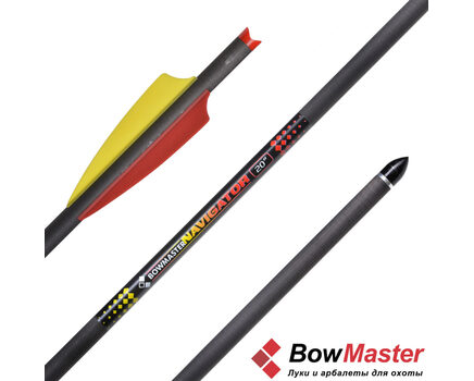 Купите стрелы для арбалета Bowmaster Navigator 20 в Самаре в нашем магазине