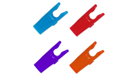 купите Хвостовик для лучных стрел Bowmaster Pin Nock (12 шт) в Самаре