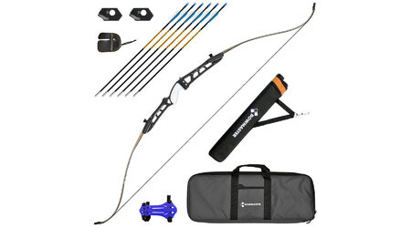 купите Комплект для стрельбы из лука Bowmaster Recruit (Боумастер Рекрут) в Самаре