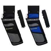 Колчан для стрел Bowmaster с 2 карманами и ремнем