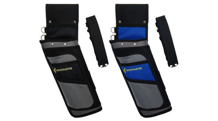 купите Колчан для стрел Bowmaster с 2 карманами и ремнем в Самаре