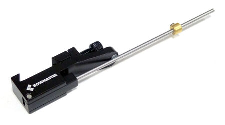 купите Кликер Bowmaster Sniper c креплением на прицел, черный в Самаре