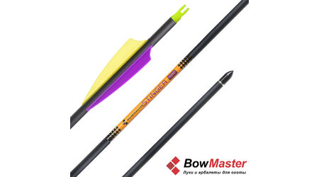 купите Стрела для лука Bowmaster Stinger оперение 3'' Shield (Боумастер Стингер) в Самаре