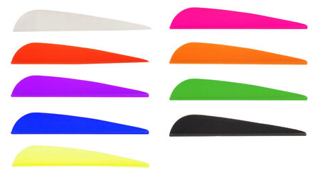 купите Искусственное оперение для стрел Bowmaster Streamline 3 дюйма в Самаре