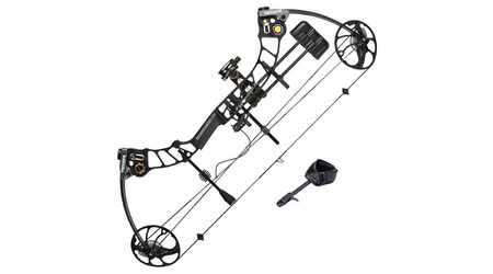 купите Блочный лук Bowmaster Triumph LH RTH (Боумастер Триумф) леворукий в Самаре