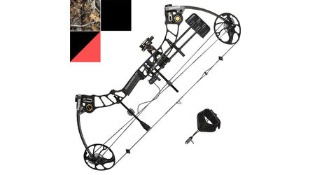 купите Блочный лук Bowmaster Triumph RTH (Боумастер Триумф) в Самаре