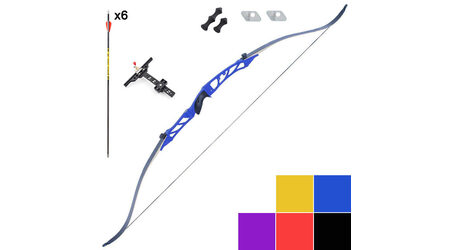 купите Комплект для стрельбы из лука Bowmaster Winner Plus в Самаре