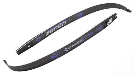 купите Плечи спортивного классического лука Bowmaster Zenith 3K карбон (Боумастер Зенит) в Самаре