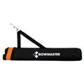 Колчан для стрел Bowmaster 2 тубы черный