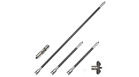 купите АКЦИЯ! Система карбоновых стабилизаторов для классического и блочного лука Bowmaster PR602 профессионального уровня в Самаре