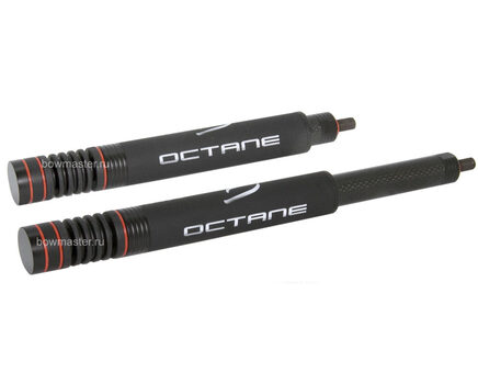 Купите телескопический стабилизатор для блочного лука Octane Stabilizer 7-11" в Самаре в нашем магазине