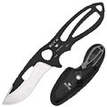 Цельнометаллический нож Buck PakLite Large Skinner 0141BKS черный