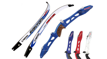 купите Турнирный классический лук Cartel Fantom Carbon RH в Самаре