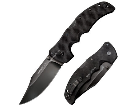 Купите складной нож Cold Steel Recon 1 Clip Plain Edge 27TLC в интернет-магазине