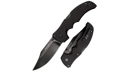 купите Нож складной Cold Steel Recon 1 Clip Plain Edge CTS XHP / 27TLCC в Самаре