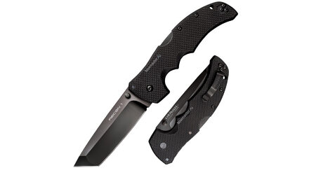 купите Нож складной Cold Steel Recon 1 Tanto Plain Edge XHP / 27TLCT в Самаре