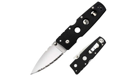 купите Нож складной Cold Steel Hold Out III Serrated Edge / 11HMS в Самаре