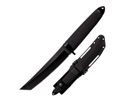 Купите нож-танто Cold Steel Master Tanto Crucible CPM 3V DLC 13QBN в Самаре в нашем интернет-магазине